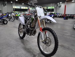     Honda CRF450R 2008  2